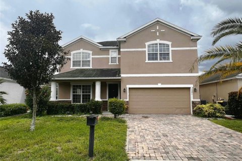 Casa en venta en Davenport, Florida, 5 dormitorios, 301.84 m2 № 1298310 - foto 1