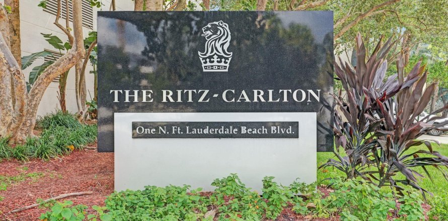 Condo in Fort Lauderdale, Florida, 1 bedroom  № 964011