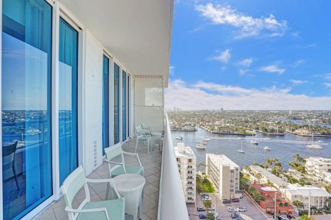 Copropriété à vendre à Fort Lauderdale, Floride: 1 chambre, 69.68 m2 № 964011 - photo 24