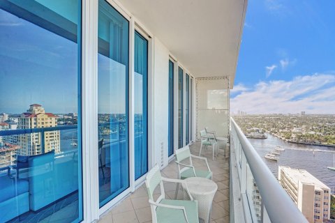 Copropriété à vendre à Fort Lauderdale, Floride: 1 chambre, 69.68 m2 № 964011 - photo 25