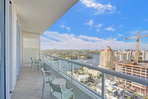 Copropriété à vendre à Fort Lauderdale, Floride: 1 chambre, 69.68 m2 № 964011 - photo 26