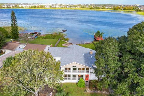 Villa ou maison à vendre à Orlando, Floride: 6 chambres, 314.75 m2 № 1429383 - photo 2