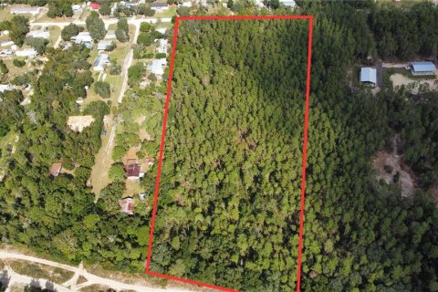 Terreno en venta en Altoona, Florida № 1429349 - foto 2