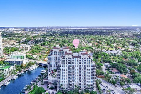 Copropriété à vendre à Fort Lauderdale, Floride: 2 chambres, 101.54 m2 № 1152167 - photo 1