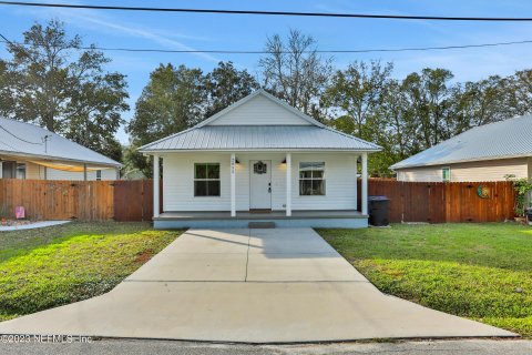 Villa ou maison à louer à Saint Augustine, Floride: 3 chambres, 108.7 m2 № 861964 - photo 1