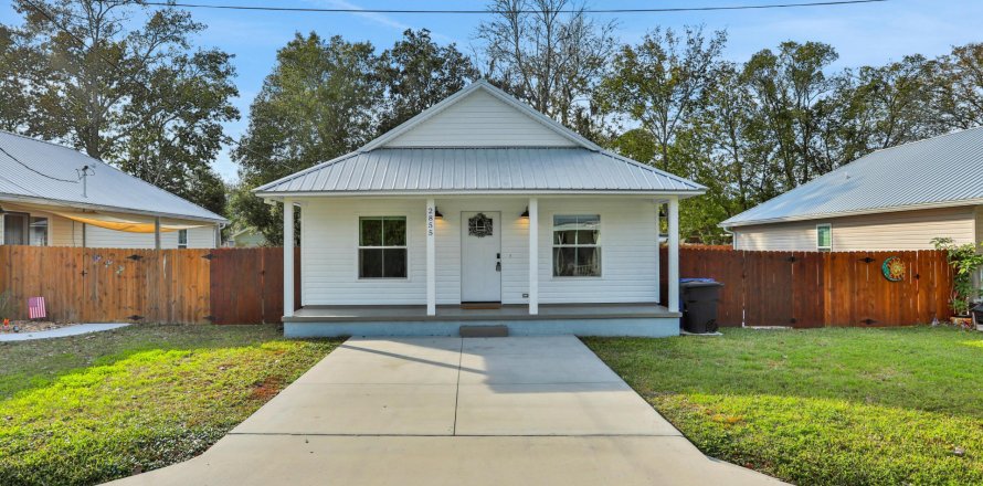 Villa ou maison à Saint Augustine, Floride 3 chambres, 108.7 m2 № 861964