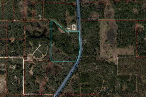 Terreno en venta en Cedar Key, Florida № 1404896 - foto 1