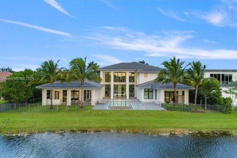 Villa ou maison à vendre à Weston, Floride: 7 chambres, 837.89 m2 № 1378807 - photo 19