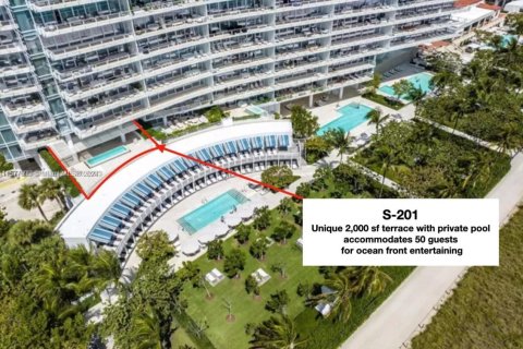 Copropriété à vendre à Surfside, Floride: 5 chambres, 493.31 m2 № 1171723 - photo 30