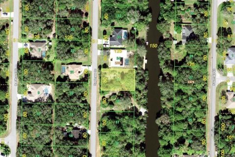 Terreno en venta en Port Charlotte, Florida № 907011 - foto 2