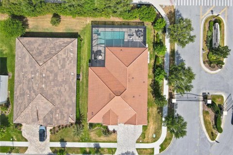 Villa ou maison à vendre à Wesley Chapel, Floride: 4 chambres, 232.72 m2 № 1341612 - photo 5