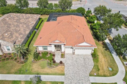 Villa ou maison à vendre à Wesley Chapel, Floride: 4 chambres, 232.72 m2 № 1341612 - photo 4