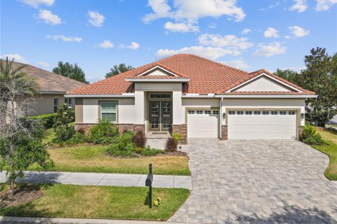 Villa ou maison à vendre à Wesley Chapel, Floride: 4 chambres, 232.72 m2 № 1341612 - photo 2