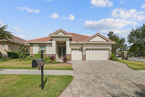 Villa ou maison à vendre à Wesley Chapel, Floride: 4 chambres, 232.72 m2 № 1341612 - photo 1