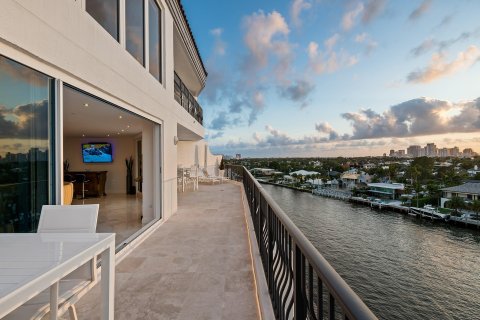 Copropriété à vendre à Fort Lauderdale, Floride: 4 chambres, 399.94 m2 № 1135421 - photo 10