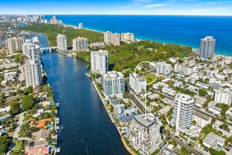 Copropriété à vendre à Fort Lauderdale, Floride: 4 chambres, 399.94 m2 № 1135421 - photo 3