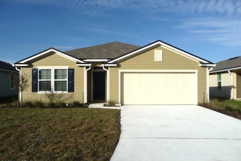 House in Jacksonville, Florida 4 bedrooms, 166.95 sq.m. № 768662 - photo 1