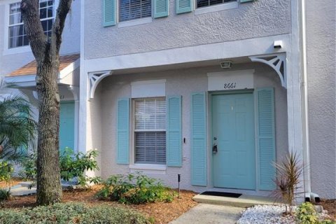 Townhouse in Tampa, Florida 2 bedrooms, 110 sq.m. № 1430462 - photo 1