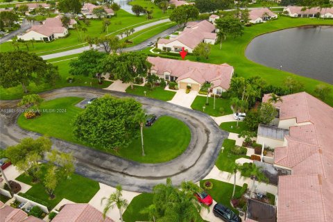 Villa ou maison à vendre à Boynton Beach, Floride: 3 chambres, 127.37 m2 № 1269128 - photo 15