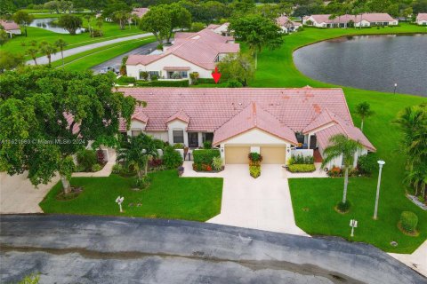 Villa ou maison à vendre à Boynton Beach, Floride: 3 chambres, 127.37 m2 № 1269128 - photo 16