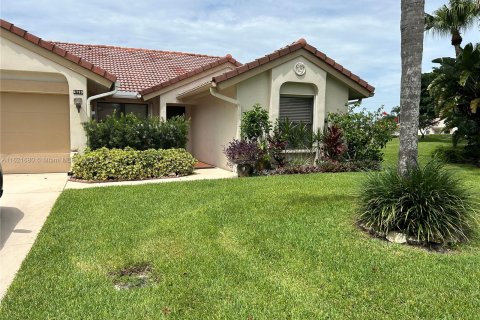 Villa ou maison à vendre à Boynton Beach, Floride: 3 chambres, 127.37 m2 № 1269128 - photo 11