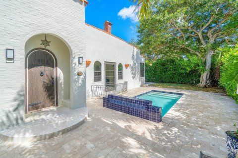 Villa ou maison à vendre à West Palm Beach, Floride: 4 chambres, 258.45 m2 № 815786 - photo 24