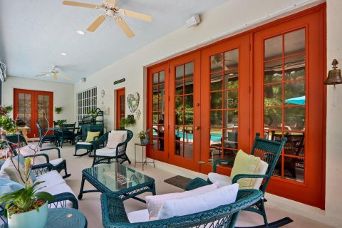 Villa ou maison à vendre à Palm Beach Gardens, Floride: 4 chambres, 348.29 m2 № 822924 - photo 15