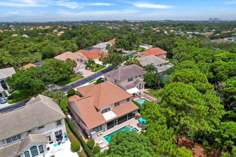 Villa ou maison à vendre à Palm Beach Gardens, Floride: 4 chambres, 348.29 m2 № 822924 - photo 5