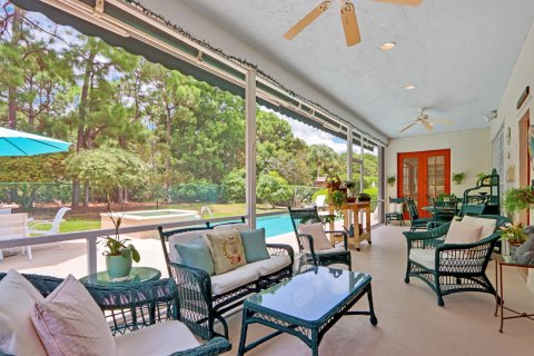 Villa ou maison à vendre à Palm Beach Gardens, Floride: 4 chambres, 348.29 m2 № 822924 - photo 17