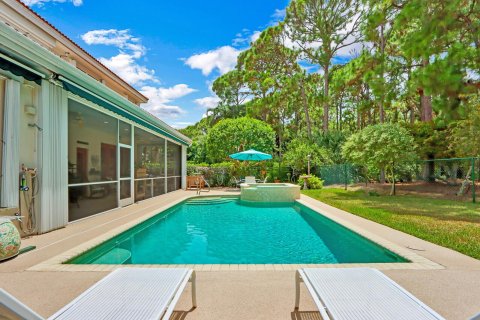 Villa ou maison à vendre à Palm Beach Gardens, Floride: 4 chambres, 348.29 m2 № 822924 - photo 13