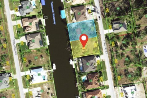 Land in Port Charlotte, Florida № 1321998 - photo 1