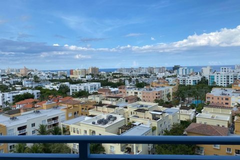 Снять в аренду квартиру в Майами-Бич, Флорида 2 спальни, 104.98м2, № 1147614 - фото 21