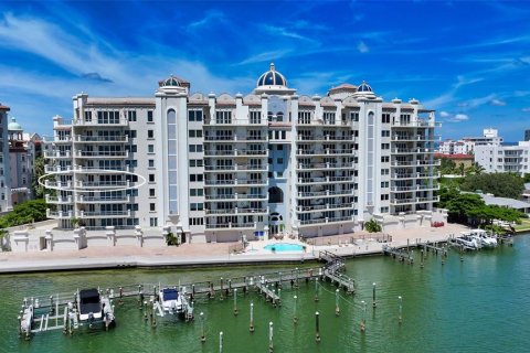 Copropriété à vendre à Sarasota, Floride: 4 chambres, 305.65 m2 № 1357867 - photo 2