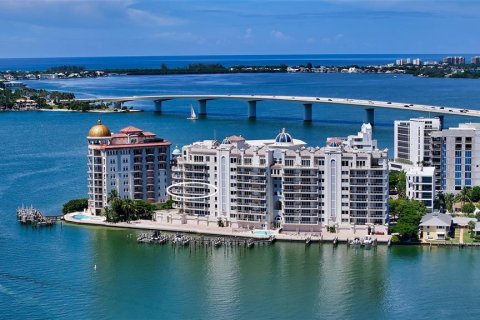 Copropriété à vendre à Sarasota, Floride: 4 chambres, 305.65 m2 № 1357867 - photo 3