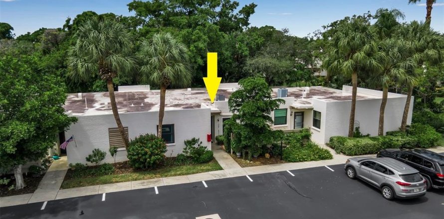 Condominio en Bradenton, Florida, 2 dormitorios  № 1358144