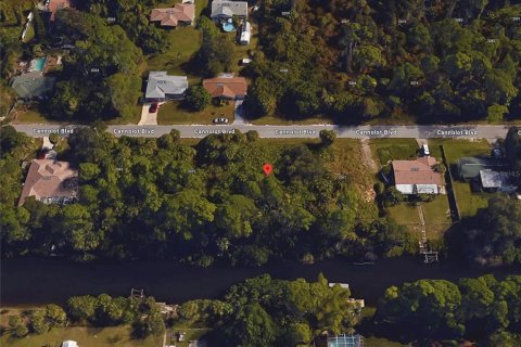 Terreno en venta en Port Charlotte, Florida № 1352995 - foto 1