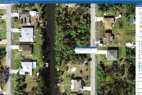 Terreno en venta en Port Charlotte, Florida № 1352995 - foto 7