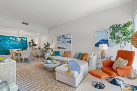 Copropriété à vendre à West Palm Beach, Floride: 1 chambre, 89.65 m2 № 619625 - photo 30