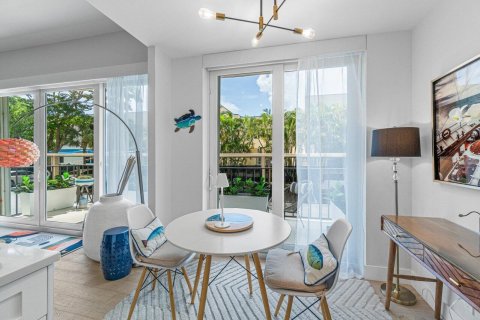 Copropriété à vendre à West Palm Beach, Floride: 1 chambre, 89.65 m2 № 619625 - photo 29