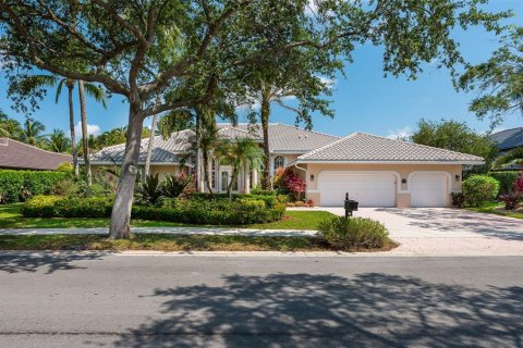 Villa ou maison à vendre à Weston, Floride: 5 chambres, 463.02 m2 № 1249076 - photo 5