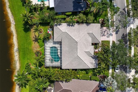 Villa ou maison à vendre à Weston, Floride: 5 chambres, 463.02 m2 № 1249076 - photo 3