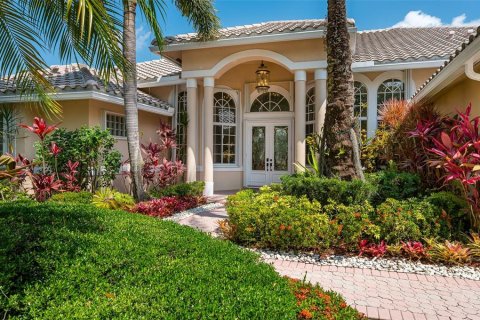 Villa ou maison à vendre à Weston, Floride: 5 chambres, 463.02 m2 № 1249076 - photo 1