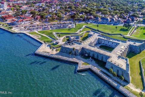 Купить виллу или дом в Сент-Огастин, Флорида 3 спальни, 121.52м2, № 770613 - фото 9