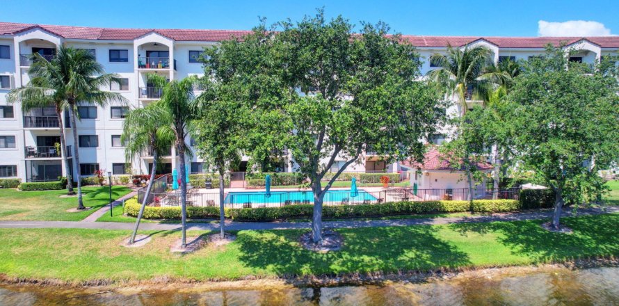 Condominio en Delray Beach, Florida, 2 dormitorios  № 1136565