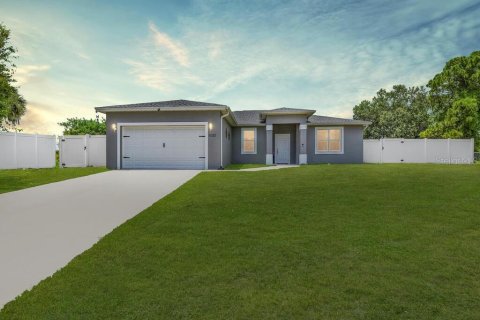 Casa en venta en LaBelle, Florida, 3 dormitorios, 194.07 m2 № 1277067 - foto 1