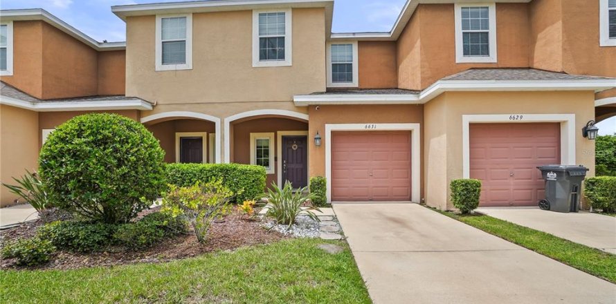 Townhouse in Riverview, Florida 3 bedrooms, 130.06 sq.m. № 1277036