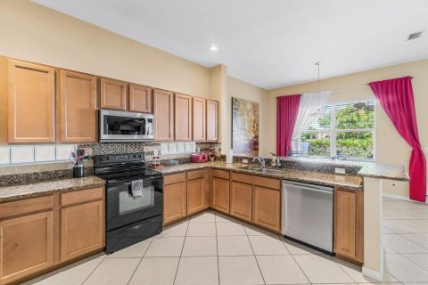 Villa ou maison à vendre à Boynton Beach, Floride: 5 chambres, 288.55 m2 № 1151443 - photo 6