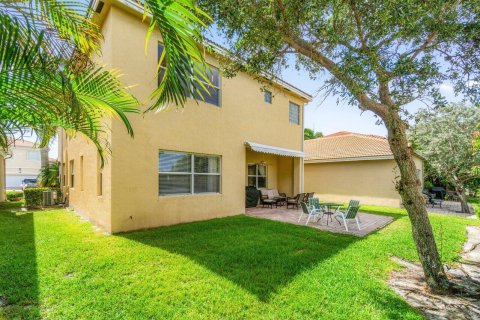 Villa ou maison à vendre à Boynton Beach, Floride: 5 chambres, 288.55 m2 № 1151443 - photo 12