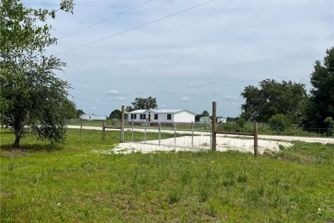 Купить земельный участок в Окичоби, Флорида № 543627 - фото 5