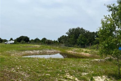Купить земельный участок в Окичоби, Флорида № 543627 - фото 6